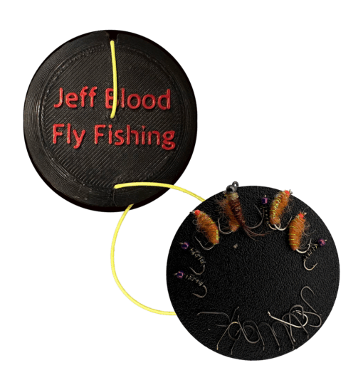 Fly Retriever Magnet